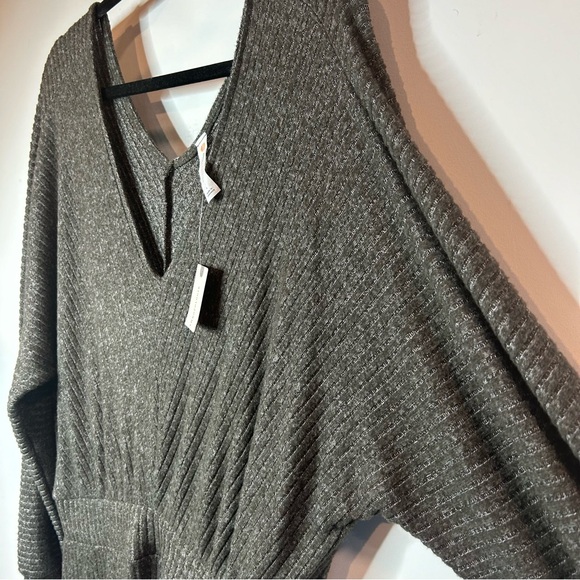 Daily Practice by Anthropologie Barre Midi Dress size L - Picture 7 of 9